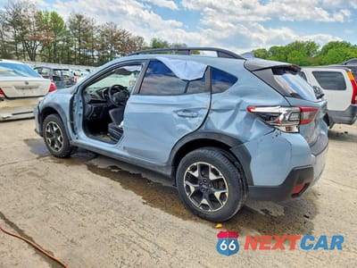 Drugie zdjęcie samochodu z przodu: 2020 SUBARU CROSSTREK PREMIUM VIN:JF2GTAPC7L8244540 - miniatura