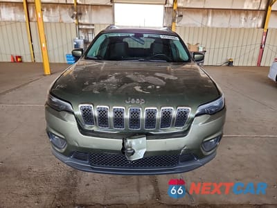Piąte zdjęcie samochodu w środku: 2019 JEEP CHEROKEE LATITUDE VIN:1C4PJMCX5KD418609 - miniatura