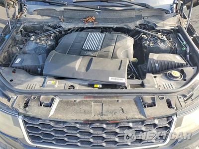Zdjęcie 12 z 13 samochodu: 2019 LAND ROVER RANGE ROVER SPORT HSE VIN:SALWR2RV6KA852742 - miniatura