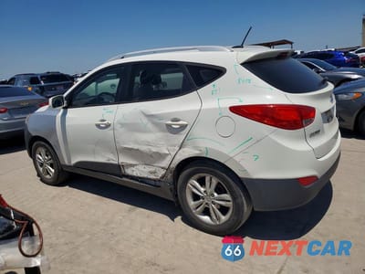 Drugie zdjęcie samochodu z przodu: 2011 HYUNDAI TUCSON GLS VIN:KM8JU3AC3BU314543 - miniatura