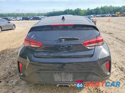 Zdjęcie 6 z 12 samochodu: 2020 HYUNDAI VELOSTER 2.0L VIN:KMHTG6AF0LU022684 - miniatura
