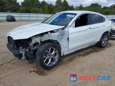 2020 BMW X4 XDRIVE30I 5UX2V1C09LLE67644 - główne zdjęcie licytacji z USA - miniatura