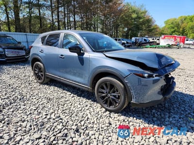Czwarte zdjęcie samochodu z boku: 2024 MAZDA CX-5 PREFERRED VIN:JM3KFBCL6R0523892 - miniatura