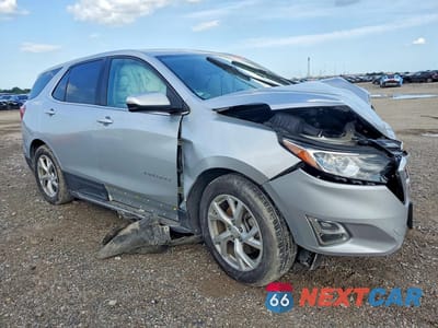 Czwarte zdjęcie samochodu z boku: 2018 CHEVROLET EQUINOX LT VIN:3GNAXKEX4JS536307 - miniatura