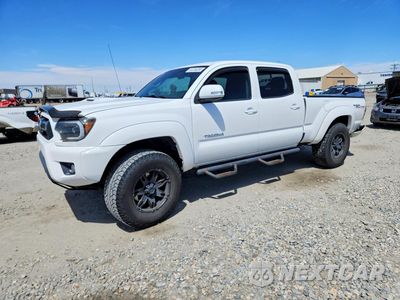 2014 TOYOTA TACOMA DOUBLE CAB LONG BED 3TMMU4FN2EM062665 - główne zdjęcie licytacji z USA - miniatura