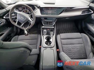 Zdjęcie 8 z 12 samochodu: 2022 AUDI E-TRON GT PRESTIGE VIN:WAUEJBFW5N7010562 - miniatura