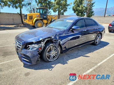 2020 MERCEDES-BENZ E 350 WDDZF8DB2LA711817 - główne zdjęcie licytacji z USA - miniatura