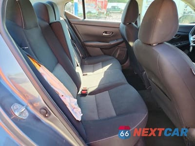Zdjęcie 10 z 12 samochodu: 2022 NISSAN SENTRA SV VIN:3N1AB8CVXNY242752 - miniatura