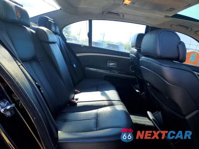 Zdjęcie 10 z 12 samochodu: 2007 BMW 760 LI VIN:WBAHN03567DD98748 - miniatura
