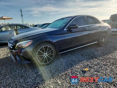 2019 MERCEDES-BENZ C 300 55SWF8DB7KU314069 - główne zdjęcie licytacji z USA - miniatura
