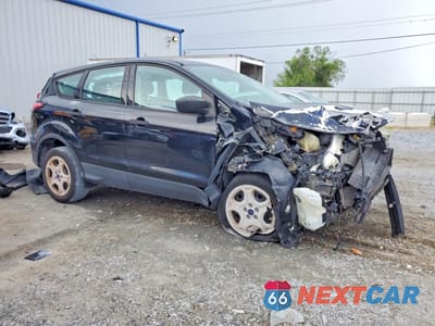 Czwarte zdjęcie samochodu z boku: 2017 FORD ESCAPE S VIN:1FMCU0F78HUD64236 - miniatura