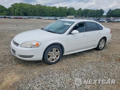 2012 CHEVROLET IMPALA LT 2G1WG5E32C1322923 - główne zdjęcie licytacji z USA - miniatura