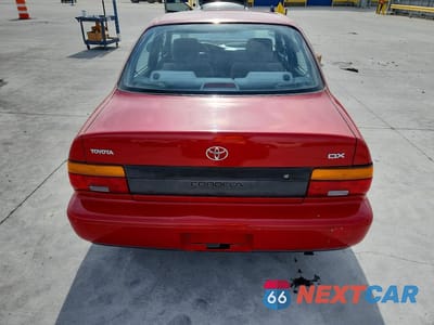 Zdjęcie 6 z 12 samochodu: 1993 TOYOTA COROLLA DX VIN:1NXAE09E9PZ065030 - miniatura