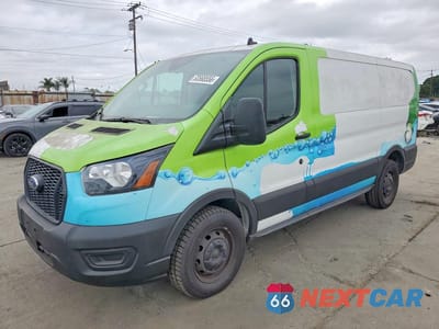 2023 FORD TRANSIT T-150 1FTYE1Y80PKB16401 - główne zdjęcie licytacji z USA - miniatura