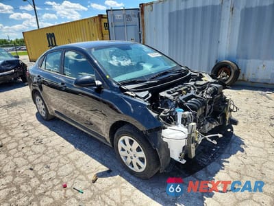 Czwarte zdjęcie samochodu z boku: 2023 KIA RIO LX VIN:3KPA24AD8PE628574 - miniatura