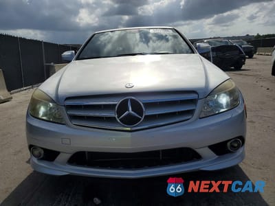 Piąte zdjęcie samochodu w środku: 2009 MERCEDES-BENZ C 300 VIN:WDDGF54X09R078455 - miniatura