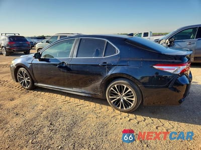 Drugie zdjęcie samochodu z przodu: 2020 TOYOTA CAMRY SE VIN:4T1G11AK3LU337661 - miniatura