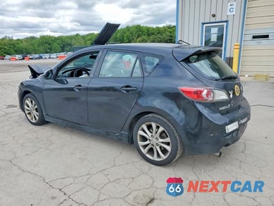 Drugie zdjęcie samochodu z przodu: 2011 MAZDA 3 S VIN:JM1BL1K6XB1459072 - miniatura