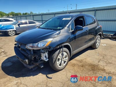 2017 CHEVROLET TRAX LS 3GNCJKSB9HL177561 - główne zdjęcie licytacji z USA - miniatura