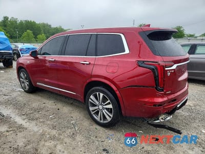 Drugie zdjęcie samochodu z przodu: 2020 CADILLAC XT6 PREMIUM LUXURY VIN:1GYKPDRS4LZ100693 - miniatura