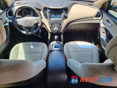 Zdjęcie 8 z 14 samochodu: 2017 HYUNDAI SANTA FE SPORT 2.4L VIN:5XYZU3LB9HG441707 - miniatura