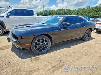 2023 DODGE CHALLENGER SXT 2C3CDZAG5PH554078 - główne zdjęcie licytacji z USA - miniatura