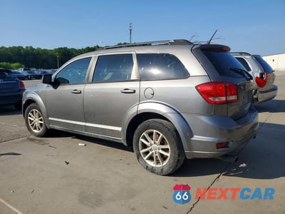 Drugie zdjęcie samochodu z przodu: 2013 DODGE JOURNEY SXT VIN:3C4PDCBB0DT653228 - miniatura