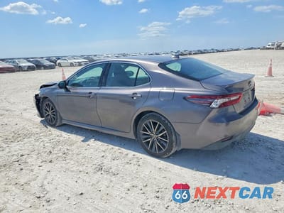 Drugie zdjęcie samochodu z przodu: 2023 TOYOTA CAMRY XLE VIN:4T1F11AK4PU725628 - miniatura