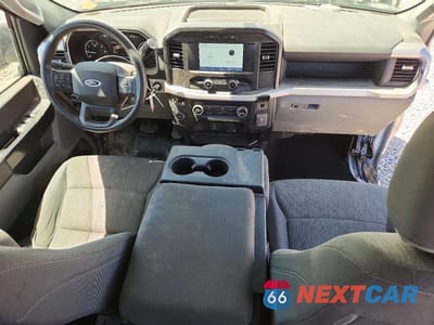 Zdjęcie 8 z 13 samochodu: 2022 FORD F150 SUPER CAB VIN:1FTEX1EP9NKE13172 - miniatura