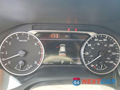 Zdjęcie 9 z 12 samochodu: 2026 NISSAN ROGUE SV VIN:5N1BT3BA2TC807254 - miniatura