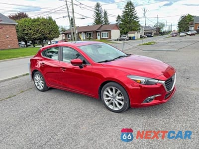 2018 MAZDA 3 GRAND TOURING 3MZBN1M34JM200329 - główne zdjęcie licytacji z USA - miniatura