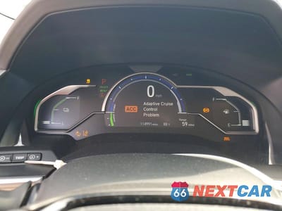Zdjęcie 9 z 12 samochodu: 2018 HONDA CLARITY TOURING VIN:JHMZC5F33JC019864 - miniatura