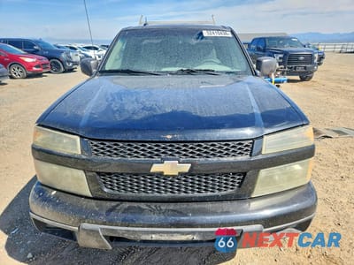 Piąte zdjęcie samochodu w środku: 2008 CHEV COLORADO VIN:1GCDT199788165590 - miniatura