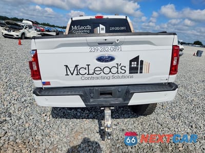 Zdjęcie 6 z 12 samochodu: 2022 FORD F150 SUPERCREW VIN:1FTFW1E55NFA20221 - miniatura