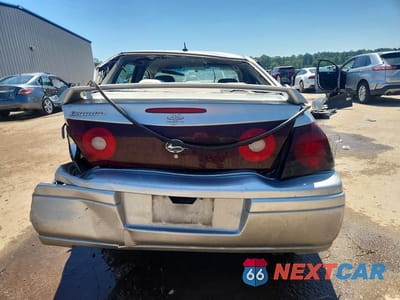 Zdjęcie 6 z 12 samochodu: 2005 CHEVROLET IMPALA VIN:2G1WF55EX59159561 - miniatura