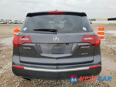 Zdjęcie 6 z 12 samochodu: 2013 ACURA MDX TECHNOLOGY VIN:2HNYD2H32DH524036 - miniatura