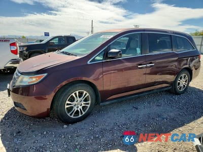2011 HONDA ODYSSEY EX 5FNRL5H44BB033106 - główne zdjęcie licytacji z USA - miniatura