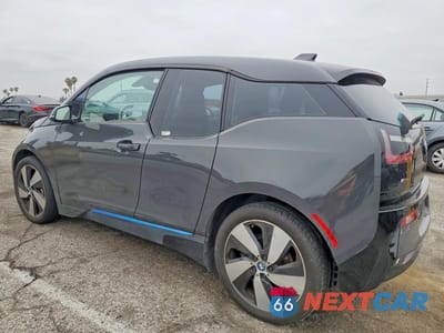 Drugie zdjęcie samochodu z przodu: 2014 BMW I3 REX VIN:WBY1Z4C51EV276348 - miniatura
