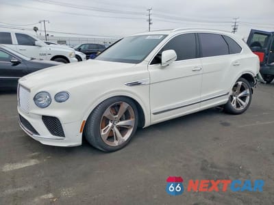 2023 BENTLEY BENTAYGA SJAAT2ZV3PC024390 - główne zdjęcie licytacji z USA - miniatura