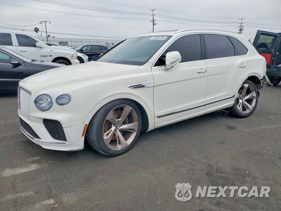 2023 BENTLEY BENTAYGA SJAAT2ZV3PC024390 - główne zdjęcie licytacji z USA - miniatura