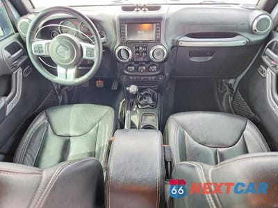Zdjęcie 8 z 13 samochodu: 2015 JEEP WRANGLER UNLIMITED RUBICON VIN:1C4BJWFG6FL721895 - miniatura