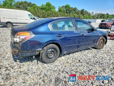 Trzecie zdjęcie samochodu z tyłu: 2007 NISS ALTIMA VIN:1N4AL21E17C134919 - miniatura