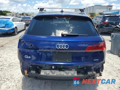 Zdjęcie 6 z 13 samochodu: 2021 AUDI Q5 PREMIUM VIN:WA1AAAFY4M2102863 - miniatura