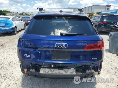 Zdjęcie 6 z 13 samochodu: 2021 AUDI Q5 PREMIUM VIN:WA1AAAFY4M2102863 - miniatura