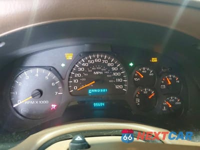 Zdjęcie 9 z 14 samochodu: 2002 CHEVROLET TRAILBLAZER VIN:1GNDT13S222274262 - miniatura