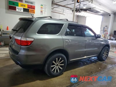 Trzecie zdjęcie samochodu z tyłu: 2013 DODGE DURANGO CREW VIN:1C4RDJDG2DC611371 - miniatura