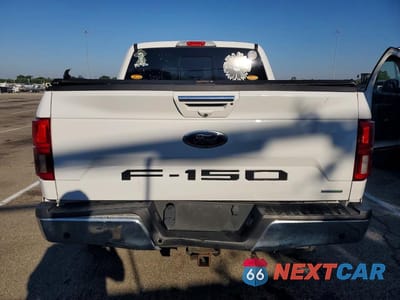 Zdjęcie 6 z 12 samochodu: 2019 FORD F150 SUPERCREW VIN:1FTEW1E4XKFC05525 - miniatura