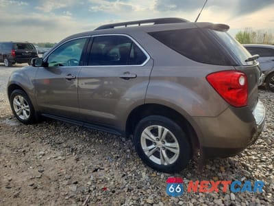 Drugie zdjęcie samochodu z przodu: 2012 CHEVROLET EQUINOX LT VIN:2GNALDEK3C6324883 - miniatura
