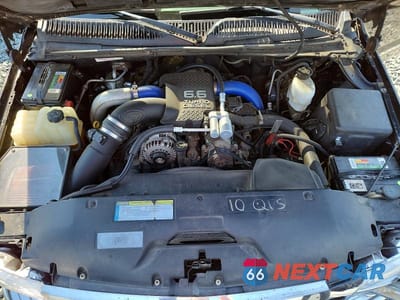 Zdjęcie 11 z 12 samochodu: 2001 GMC NEW SIERRA K3500 VIN:1GTJK391X1E284513 - miniatura