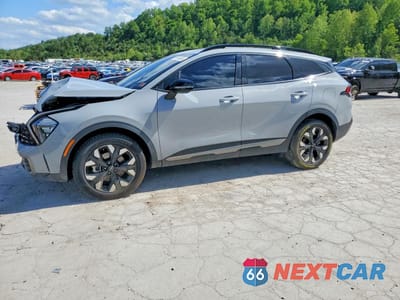 2023 KIA SPORTAGE X LINE 5XYK6CAF2PG052360 - główne zdjęcie licytacji z USA - miniatura